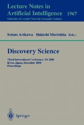 Discovery Science(English, Paperback, unknown)