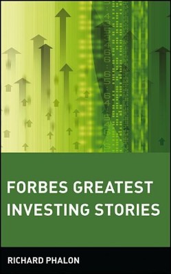 Forbes Greatest Investing Stories(English, Hardcover, Phalon Richard)