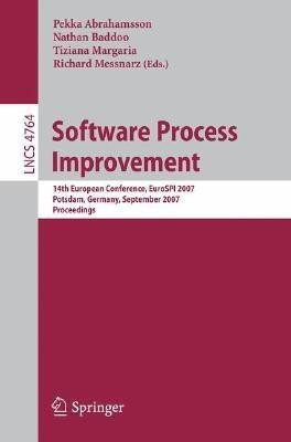Software Process Improvement(English, Paperback, unknown)