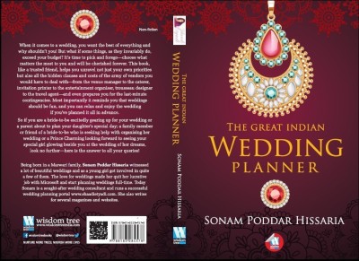 The Great Indian Wedding Planner(English, Paperback, Hissaria Sonam Poddar)