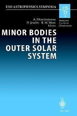 Minor Bodies in the Outer Solar System(English, Hardcover, unknown)