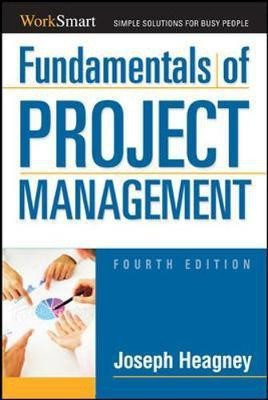 Fundamentals of Project Management(English, Paperback, Heagney Joseph)