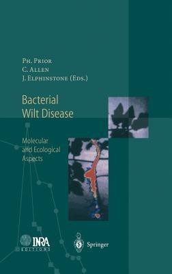 Bacterial Wilt Disease  - Molecular and Ecological Aspects(English, Hardcover, unknown)