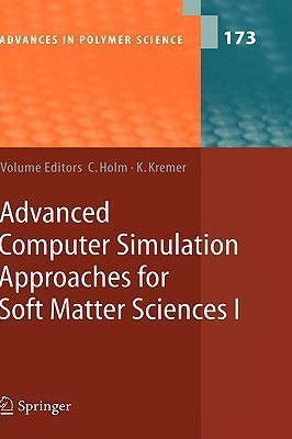 Advanced Computer Simulation Approaches for Soft Matter Sciences I(English, Hardcover, unknown)