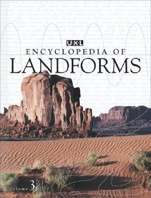 Uxl Encyclopedia of Landforms(English, Hardcover, Nagel Rob)