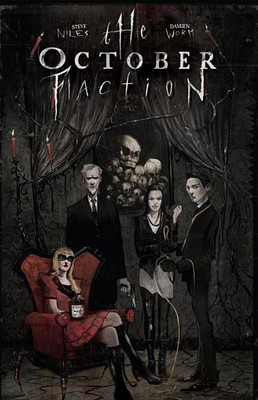The October Faction, Vol. 1(English, Paperback, Niles Steve)