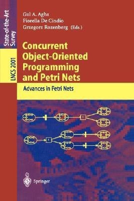 Concurrent Object-Oriented Programming and Petri Nets(English, Paperback, unknown)