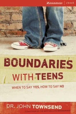 Boundaries with Teens(English, Electronic book text, Dr. Townsend John)