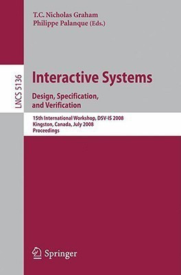 Interactive Systems. Design, Specification, and Verification(English, Paperback, unknown)