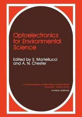 Optoelectronics for Environmental Science(English, Paperback, unknown)