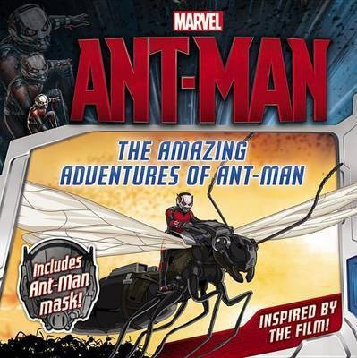Marvel's Ant-Man: The Amazing Adventures of Ant-Man(English, Paperback, Cho Charles)