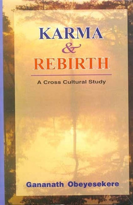 Karma and Rebirth(English, Hardcover, Obeyesekere Gananath)