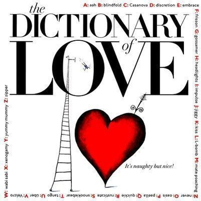 The Dictionary of Love(English, Paperback, Stark John)