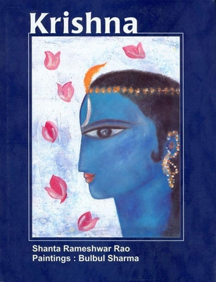 Krishna(English, Hardcover, Rao Shanta Rameshwar)