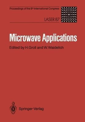 Microwave Applications(English, Paperback, unknown)