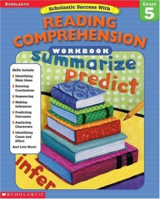 Scholastic Success With: Reading Comprehension Workbook: Grade 5(English, Paperback, Scholastic Inc.)