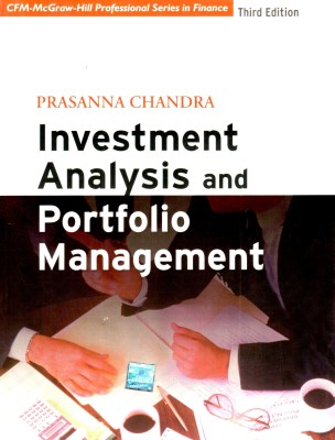 Investment Analysis and Portfolio Management(English, Paperback, Chandra Prasanna)