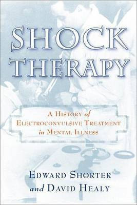 Shock Therapy(English, Electronic book text, Shorter Edward)