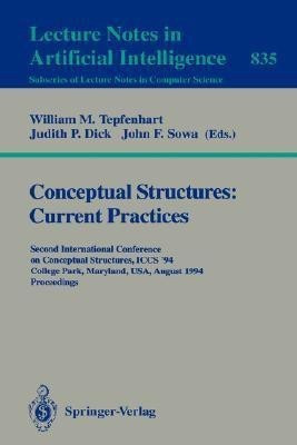 Conceptual Structures: Current Practices(English, Paperback, unknown)
