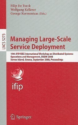 Managing Large-Scale Service Deployment(English, Paperback, unknown)