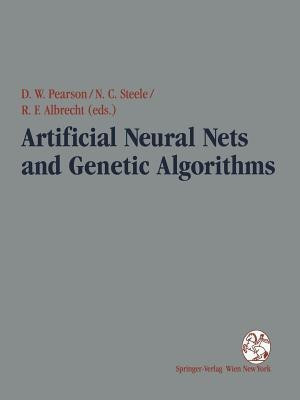 Artificial Neural Nets and Genetic Algorithms(English, Paperback, Pearson David W.)