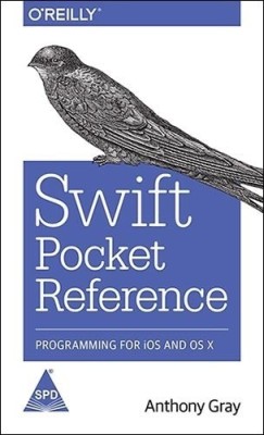 Swift Pocket Reference(English, Paperback, Gray Anthony)