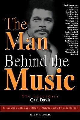 The Man Behind the Music(English, Paperback, Davis Carl H Sr)