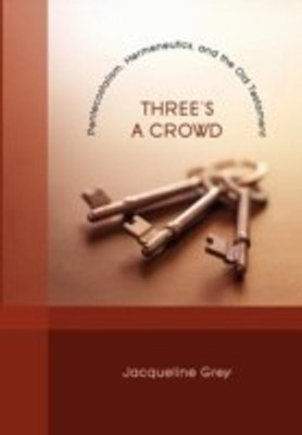 Three's a Crowd(English, Paperback, Grey Jacqueline)