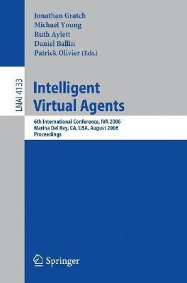 Intelligent Virtual Agents(English, Paperback, unknown)