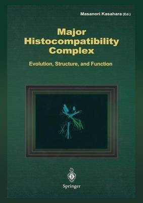 Major Histocompatibility Complex(English, Paperback, unknown)