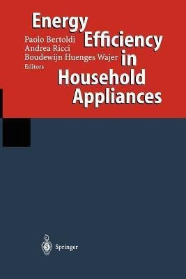 Energy Efficiency in Household Appliances(English, Paperback, unknown)