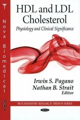 HDL & LDL Cholesterol(English, Hardcover, unknown)