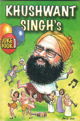 Joke Book(English, Paperback, Singh Khushwant)