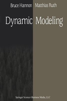 Dynamic Modeling(English, Paperback, Hannon Bruce)