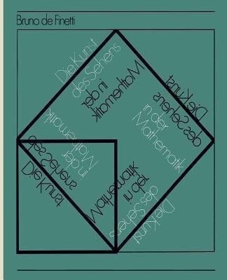 Die Kunst des Sehens in der Mathematik(German, Paperback, Finetti B.de)