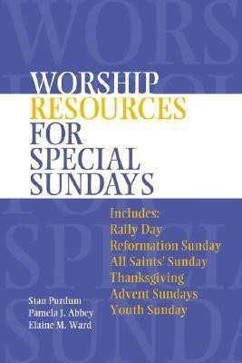 Worship Resources For Special Sundays(English, Paperback, unknown)