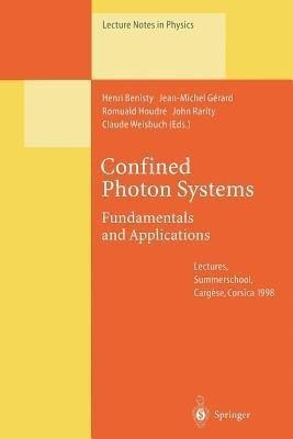 Confined Photon Systems(English, Paperback, unknown)