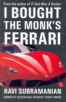 I Bought the Monk's Ferrari(English, Paperback, Subramanian Ravi)