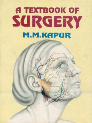 A Textbook of Surgery(English, Paperback, Kapoor M.M.)