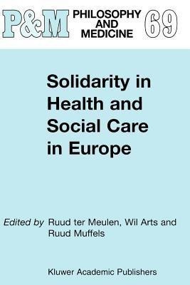 Solidarity in Health and Social Care in Europe(English, Paperback, unknown)