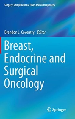 Breast, Endocrine and Surgical Oncology(English, Hardcover, unknown)