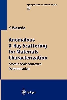 Anomalous X-Ray Scattering for Materials Characterization(English, Hardcover, Waseda Yoshio)