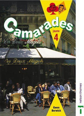 Camarades: Stage 4(English, Paperback, Thorne Sydney)
