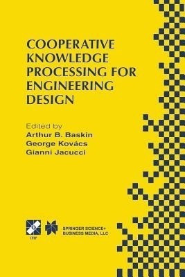 Cooperative Knowledge Processing for Engineering Design(English, Paperback, unknown)