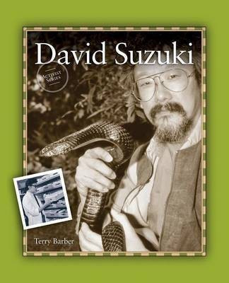 David Suzuki(English, Paperback, Barber Terry)