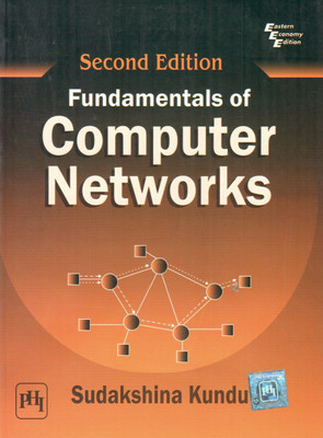 Fundamentals of Computer Networks(English, Paperback, Kundu)