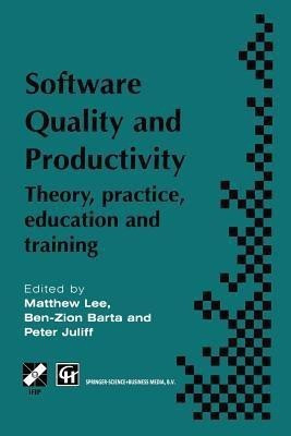 Software Quality and Productivity(English, Paperback, unknown)