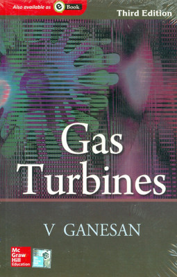 Gas Turbines(English, Paperback, Ganesan V)