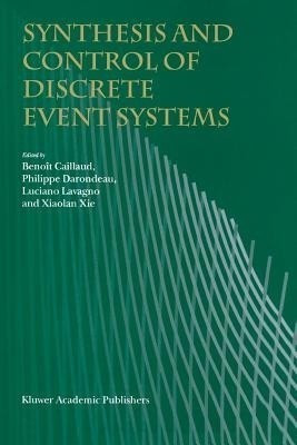 Synthesis and Control of Discrete Event Systems(English, Paperback, unknown)