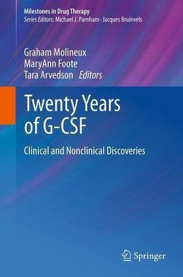 Twenty Years of G-CSF(English, Paperback, unknown)